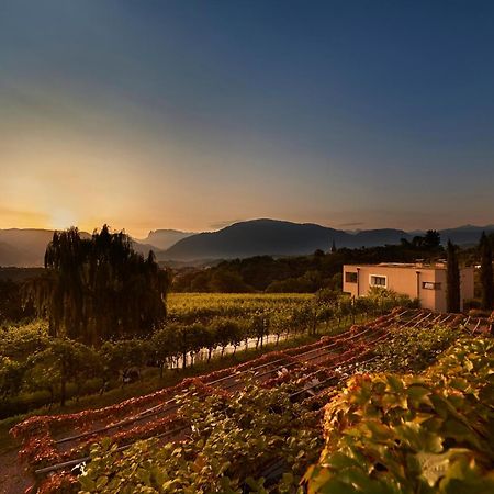 Апартаменты Weingut Stuck Аппиано-Сулла-Страда-дель-Вино Экстерьер фото
